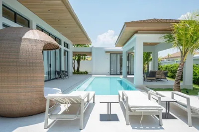 Mouana Breeze Mai Khao VIP 4-bedroom Pool Villa 9913 – Fotos 4