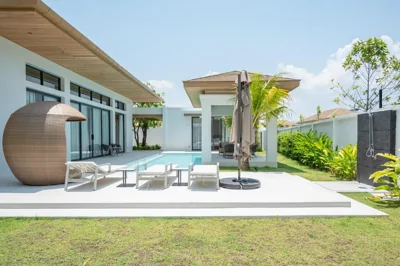 Mouana Breeze Mai Khao VIP 4-bedroom Pool Villa 9913 – Fotos 6