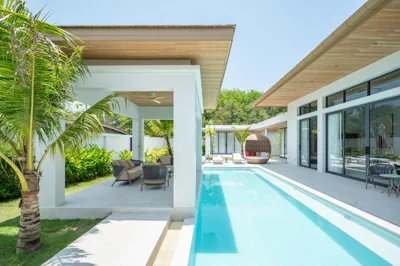 Mouana Breeze Mai Khao VIP 4-bedroom Pool Villa 9913 – Fotos 8