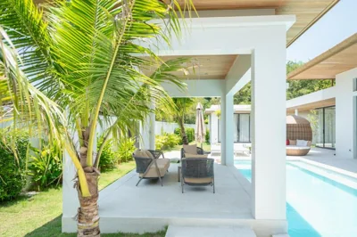 Mouana Breeze Mai Khao VIP 4-bedroom Pool Villa 9913 – Fotos 10