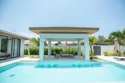 Mouana Breeze Mai Khao VIP 4-bedroom Pool Villa 9913 – Fotos 11