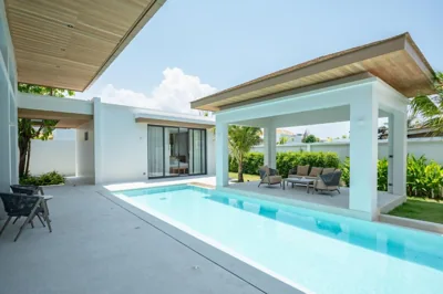 Mouana Breeze Mai Khao VIP 4-bedroom Pool Villa 9913 – Fotos 12