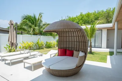 Mouana Breeze Mai Khao VIP 4-bedroom Pool Villa 9913 – Fotos 13
