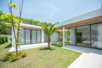 Mouana Breeze Mai Khao VIP 4-bedroom Pool Villa 9913 – Fotos 14